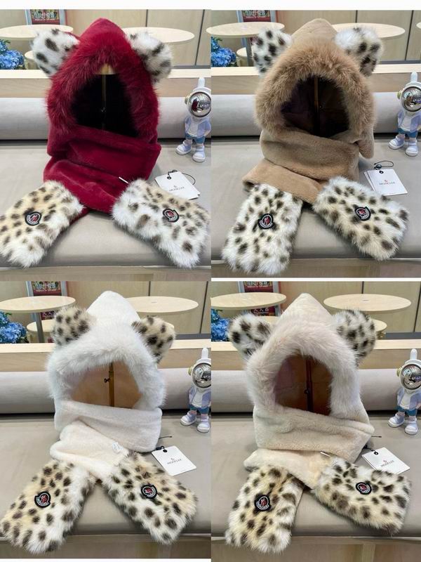 Moncler Scarf Hat 030601